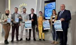torneo solidario bádminton