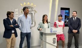 presentación triatlón