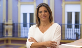 Fotografía concejala Eva María del Pino