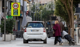 Radar calle Palos