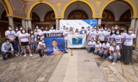 Recepción Máster Huelva