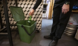 Reciclaje vidrio hostelería