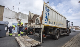 Recogida voluminosos 