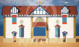 Portada Colombinas 2022