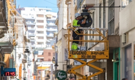 Renovación alumbrado