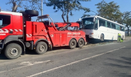 retirada vehículos abandonados Huelva