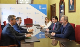 Reunión Endesa