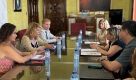 reunión colegio graduado social