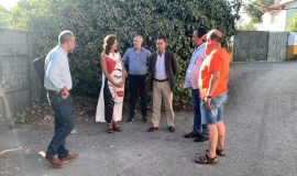 Reunión Huerto Paco