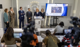 presentación residencia de mayores