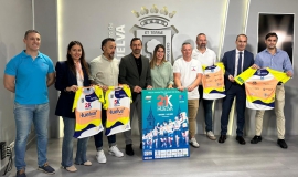 presentación 21 k ciudad de huelva