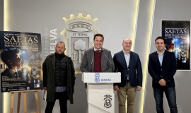 certamen saetas infantil