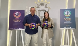 fútbol playa