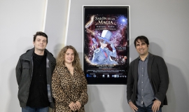 Salón de la magia huelva