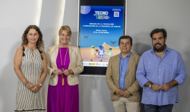 tecno tribu campamento digital huelva