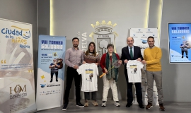 torneo bádminton solidario