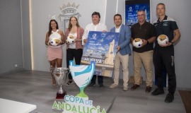 Copa andaluza Fútbol sala femenino