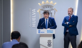 RP Alcalde de Huelva, Gabriel Cruz