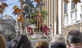 Procesión San Sebastián