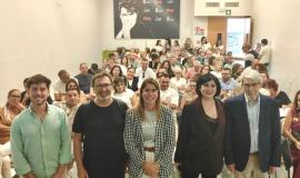 Inauguración Semana Salud Mental