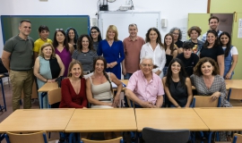 Taller Lengua de Signos