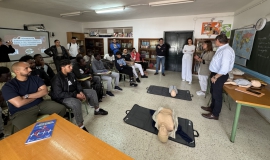 taller primeros auxilios