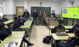 taller violencia de género jóvenes