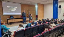 El Ayuntamiento impulsa la cultura de la prevención entre personas con discapacidad para reducir el riesgo ante incendios
