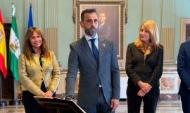 Nuevo Jefe Protección Civil