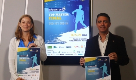 top máster badminton