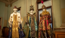 Trajes Reyes