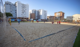 fútbol playa 