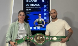 velada de boxeo noche de titanes