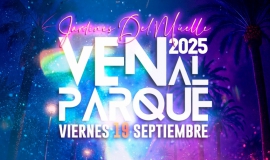 certamen música ven al parque