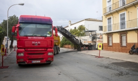 Final VII plan asfaltado