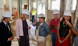 obras rehabilitación viviendas municipales