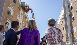 obras el torrejón