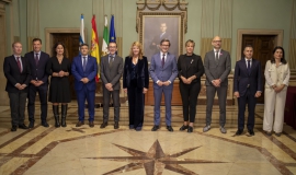 visita institucional alemania