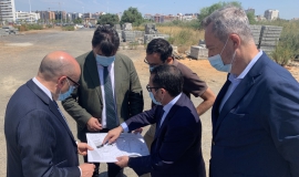 visita pardcel convisur