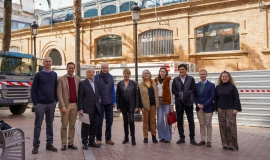 Fundación José Caballero visita Santa Fe