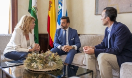 visita presidente cámara cuentas