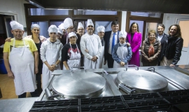 Visita Itinerarios Nuevos Horizontes