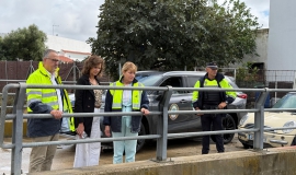 balance temporal huelva