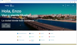 web turismo