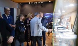 El Centro de la Comunicación Jesús Hermida duplica sus visitas en 2024 gracias al plan dinamizador del Ayuntamiento