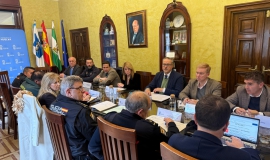 El Ayuntamiento traslada en la Junta Local de Seguridad las nuevas medidas en la ciudad y pide a la Subdelegación la mayor colab