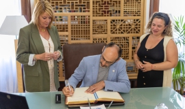 visita rector