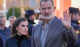 llegada Reyes Huelva