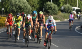 triatlon ciclistas