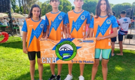 CAMPEONATO DE ESPAÑA INFANTIL DE VERANO